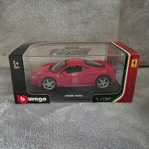 Ferrari 458 Italia 1/32 -NIB